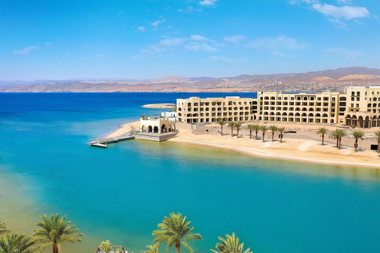 Отель Al Manara, A Luxury Collection Hotel, Акаба