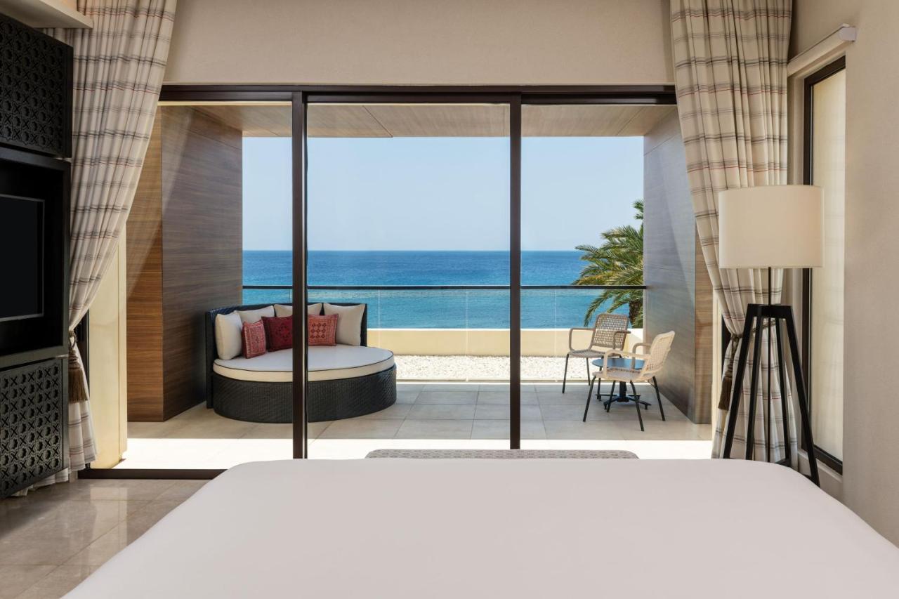 Al Manara, A Luxury Collection Hotel, Акаба
