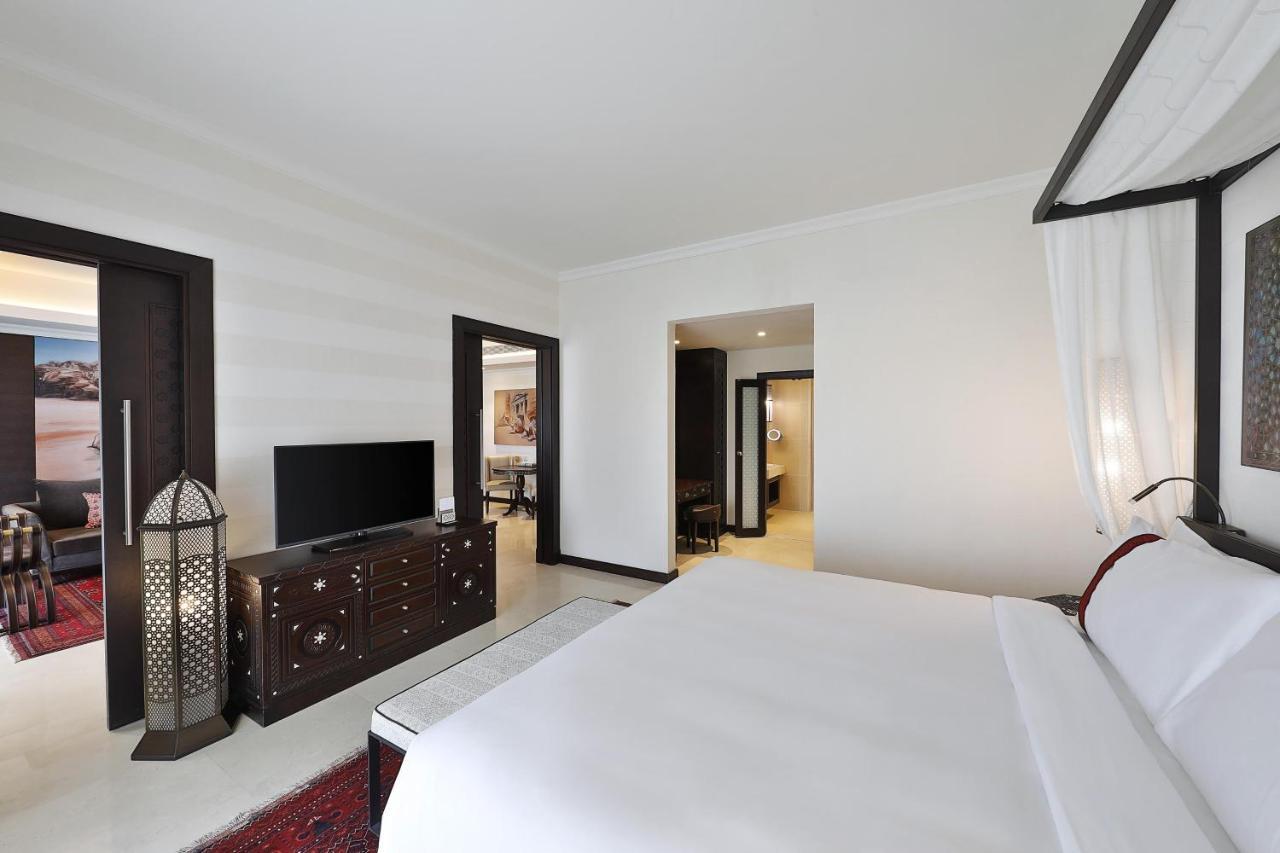 Al Manara, A Luxury Collection Hotel, Отель Акаба