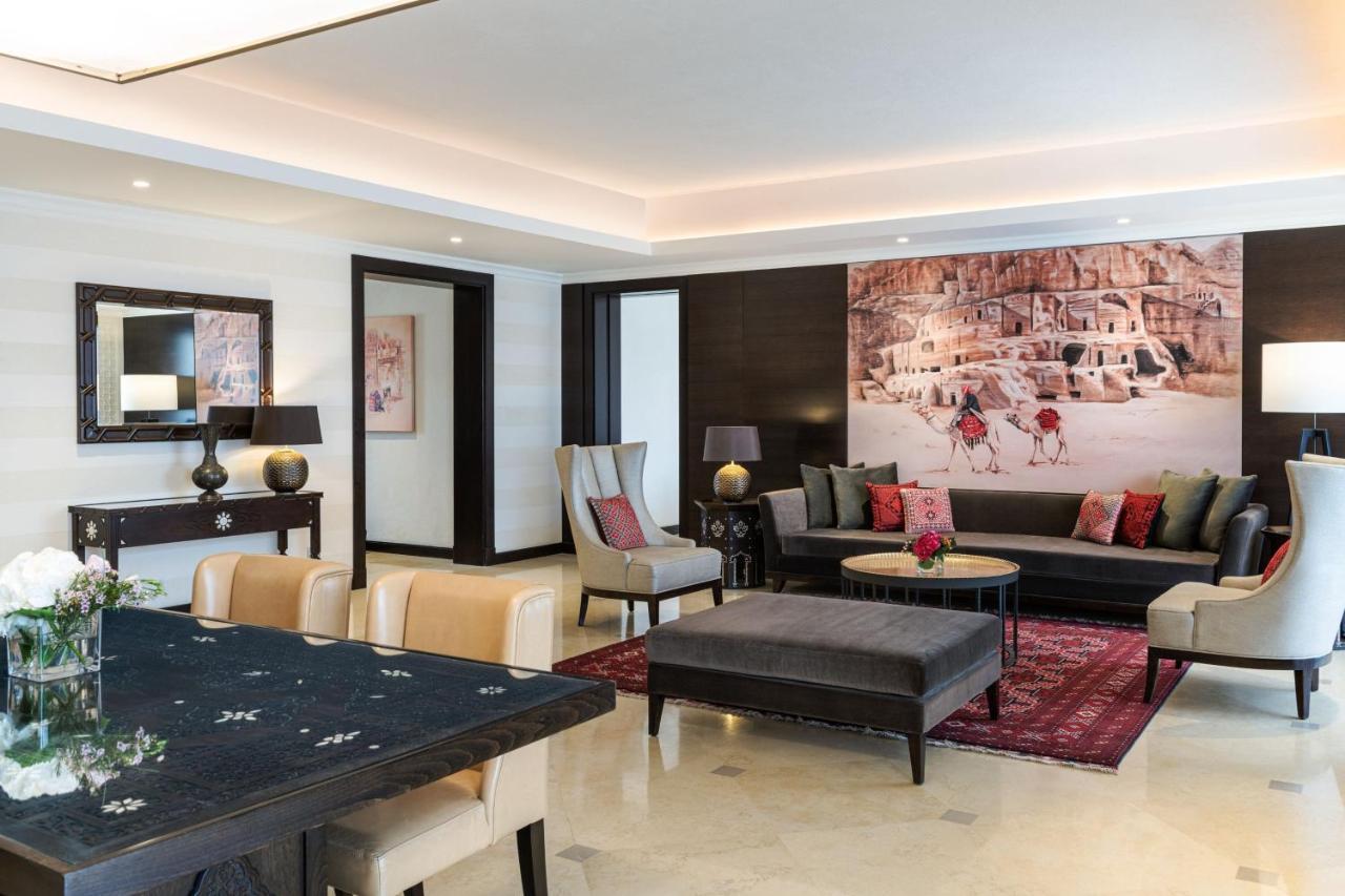 Отель Al Manara, A Luxury Collection Hotel, 5*