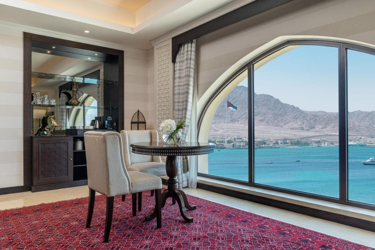 Al Manara, A Luxury Collection Hotel, Отель Акаба
