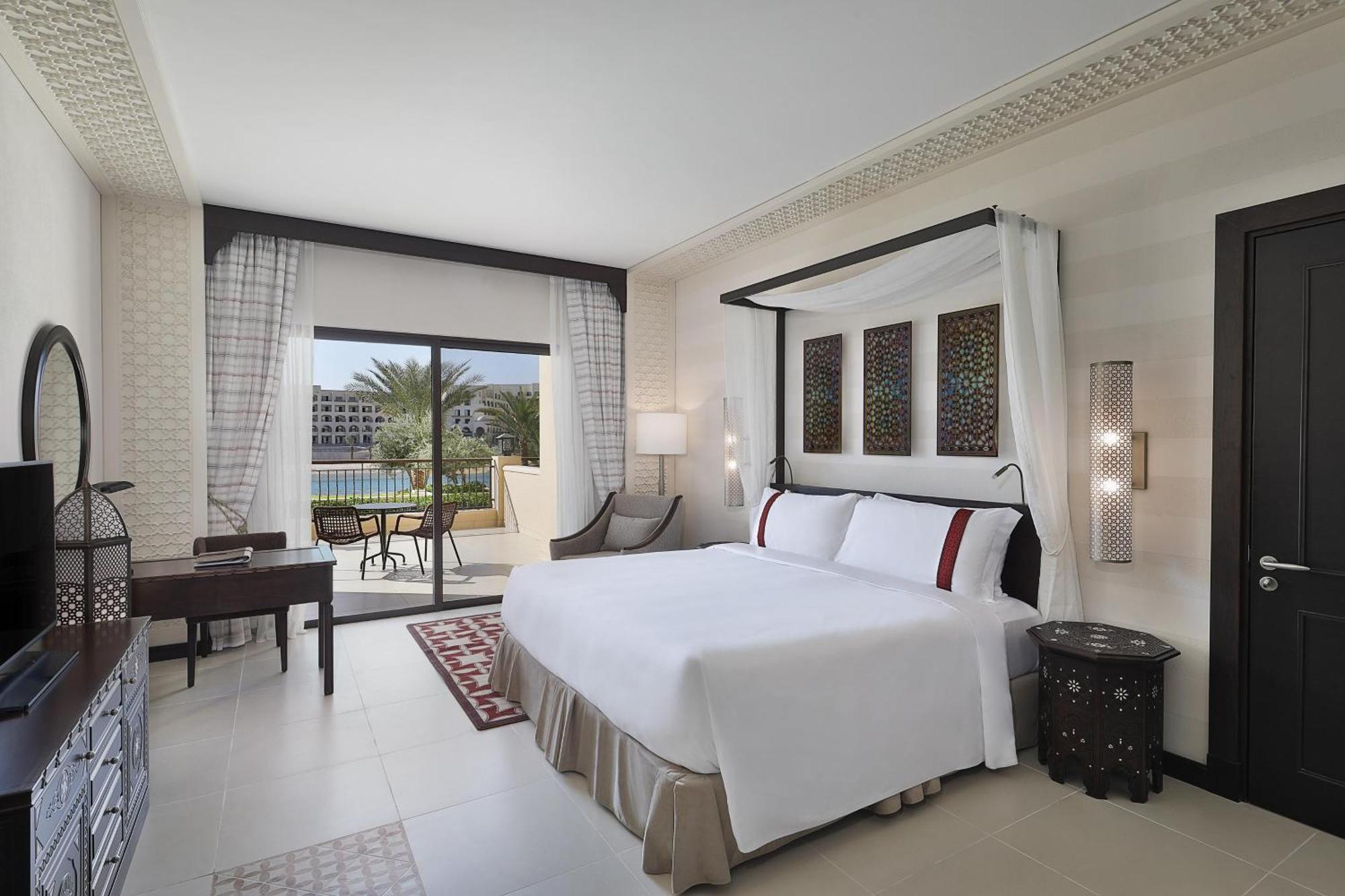 מלון Al Manara, A Luxury Collection Hotel, עקבה
