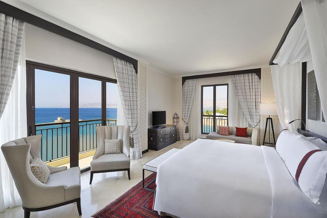 Al Manara, A Luxury Collection Hotel, 5* עקבה