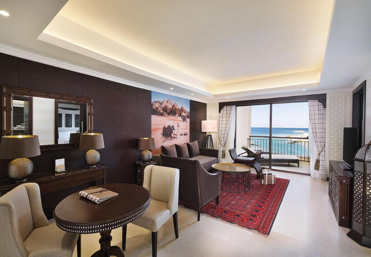 Отель Al Manara, A Luxury Collection Hotel, Акаба