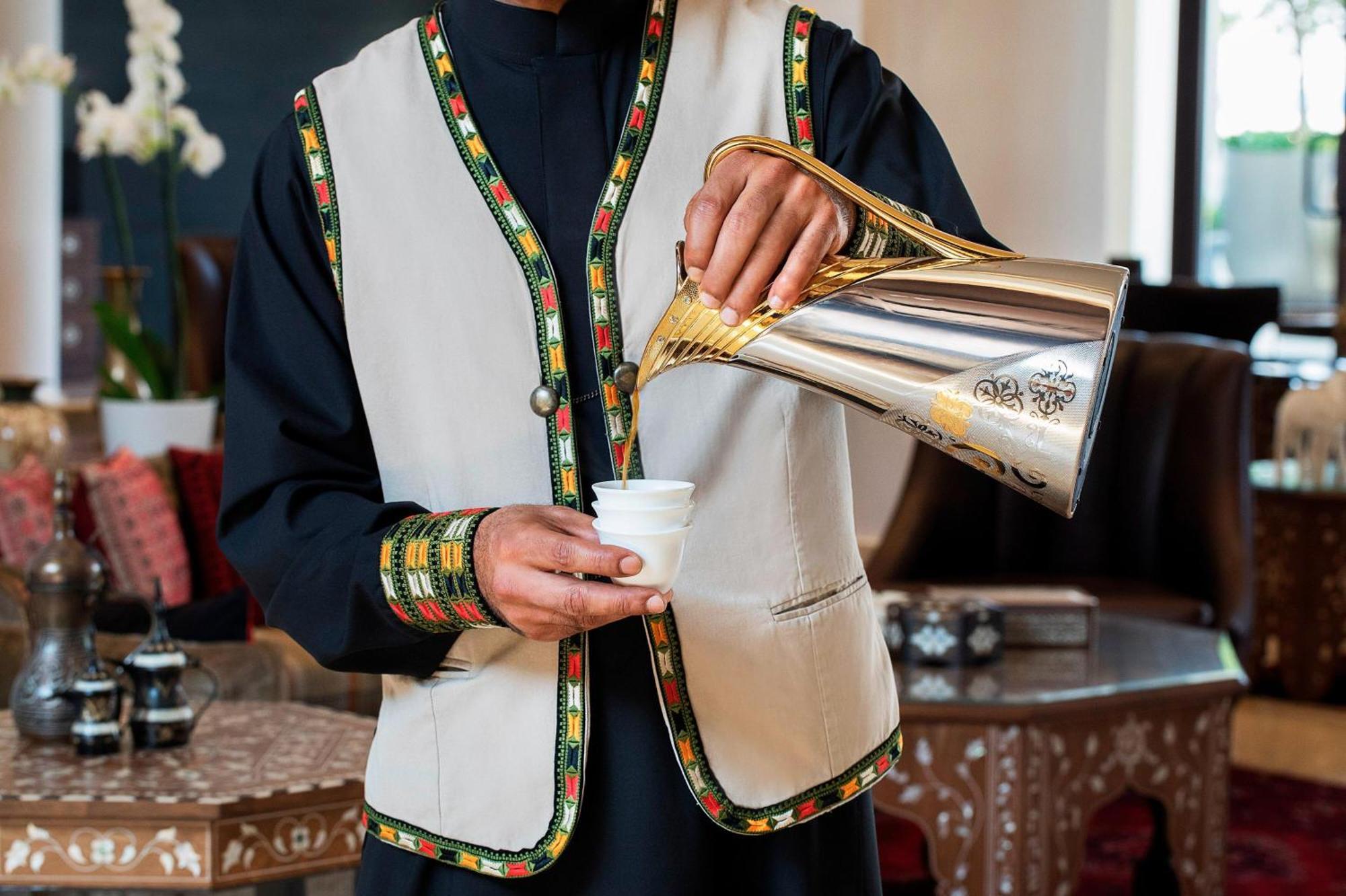 Hotel Al Manara, A Luxury Collection Hotel,